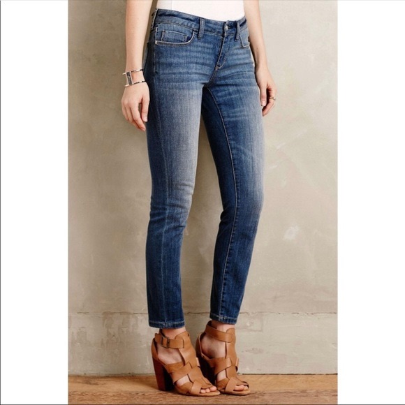 Anthropologie Pilcro Stet Jean